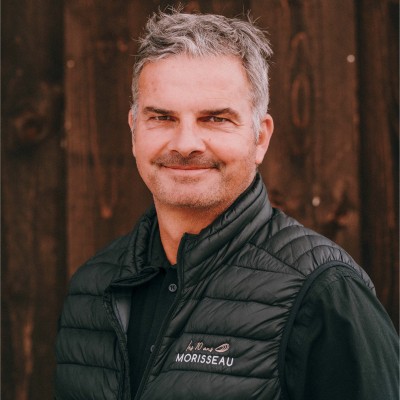 Stéphane Hesry, Maison Morisseau